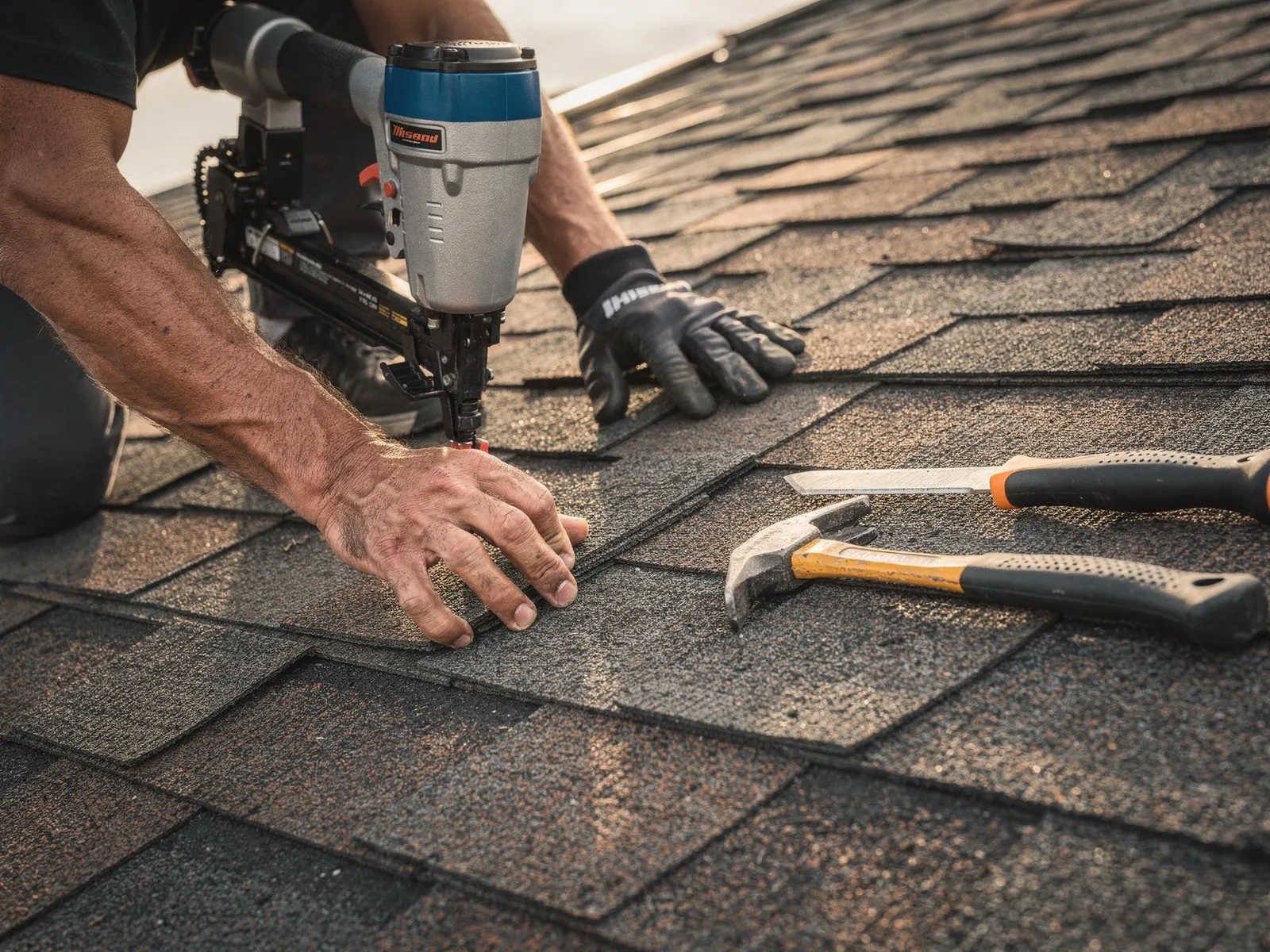 Why choose Roof Repair in Hoboken, GA